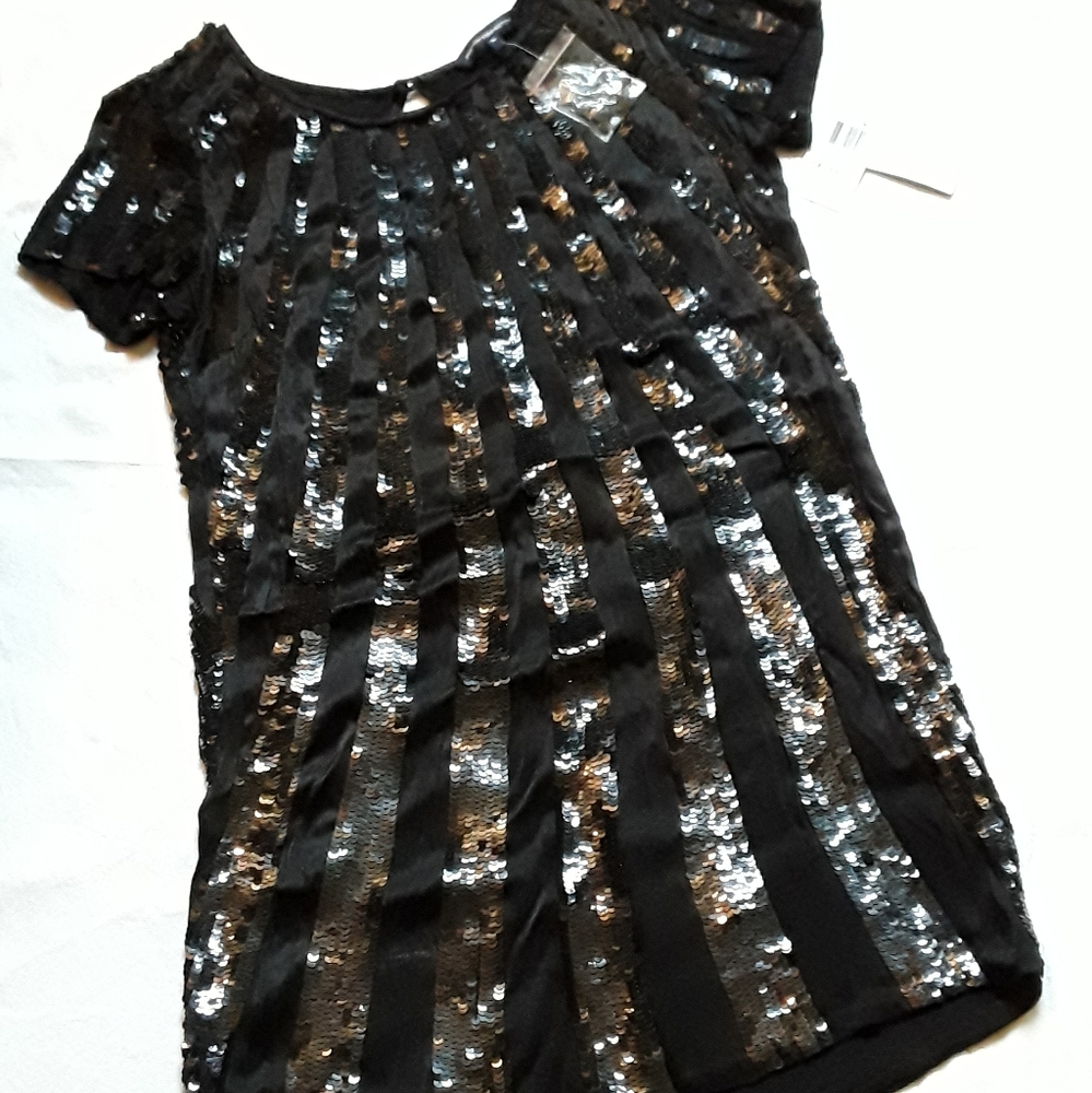 Black French Connection Dress
